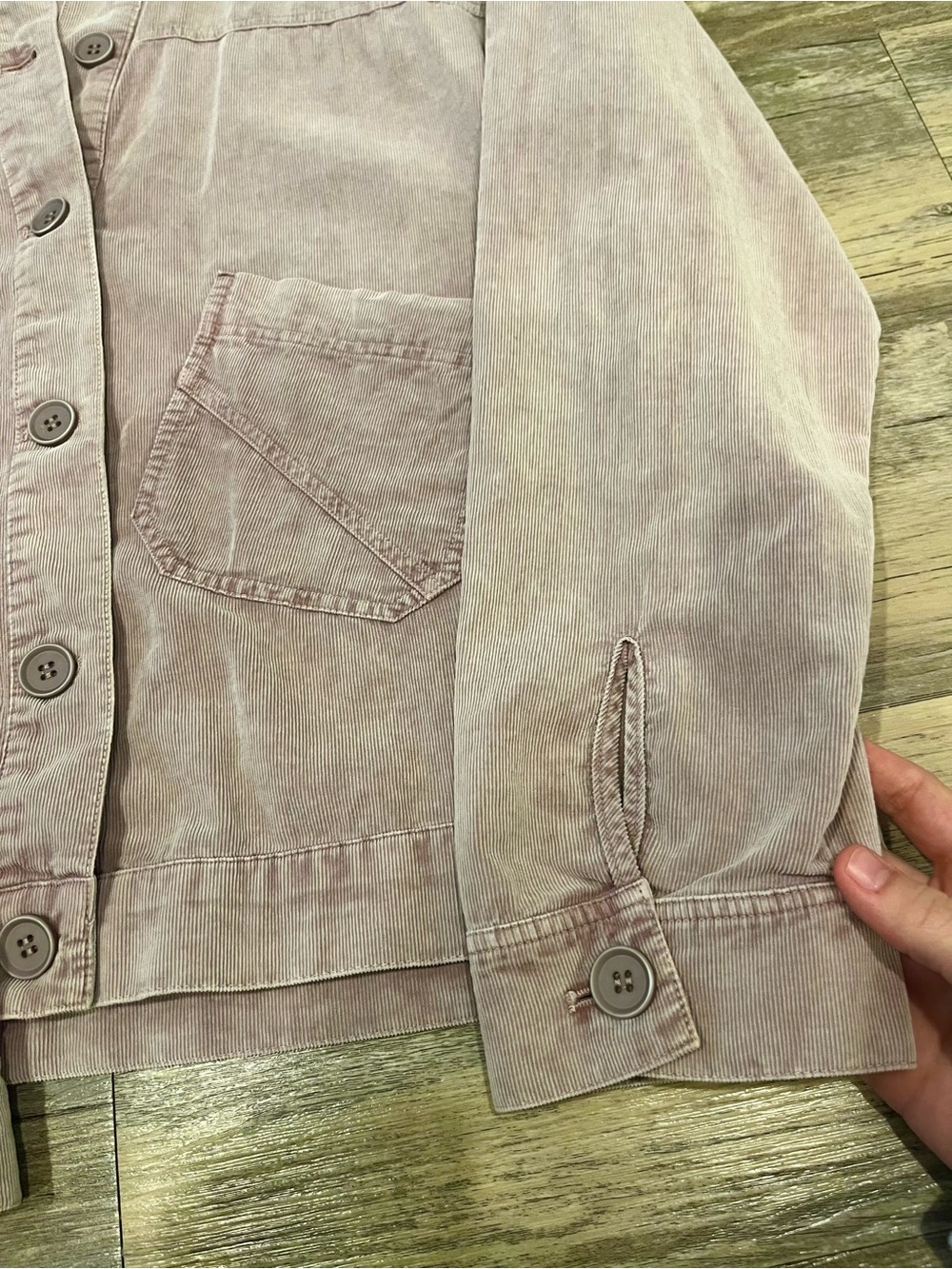 Native Youth Shacket